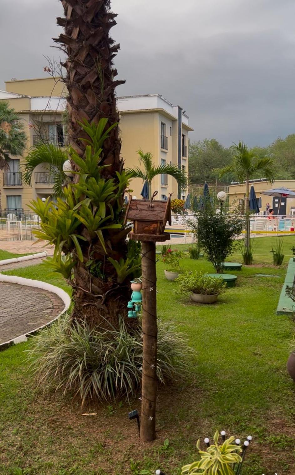 Quartier Aldeia Das Aguas B-102 Barra do Piraí Eksteriør bilde